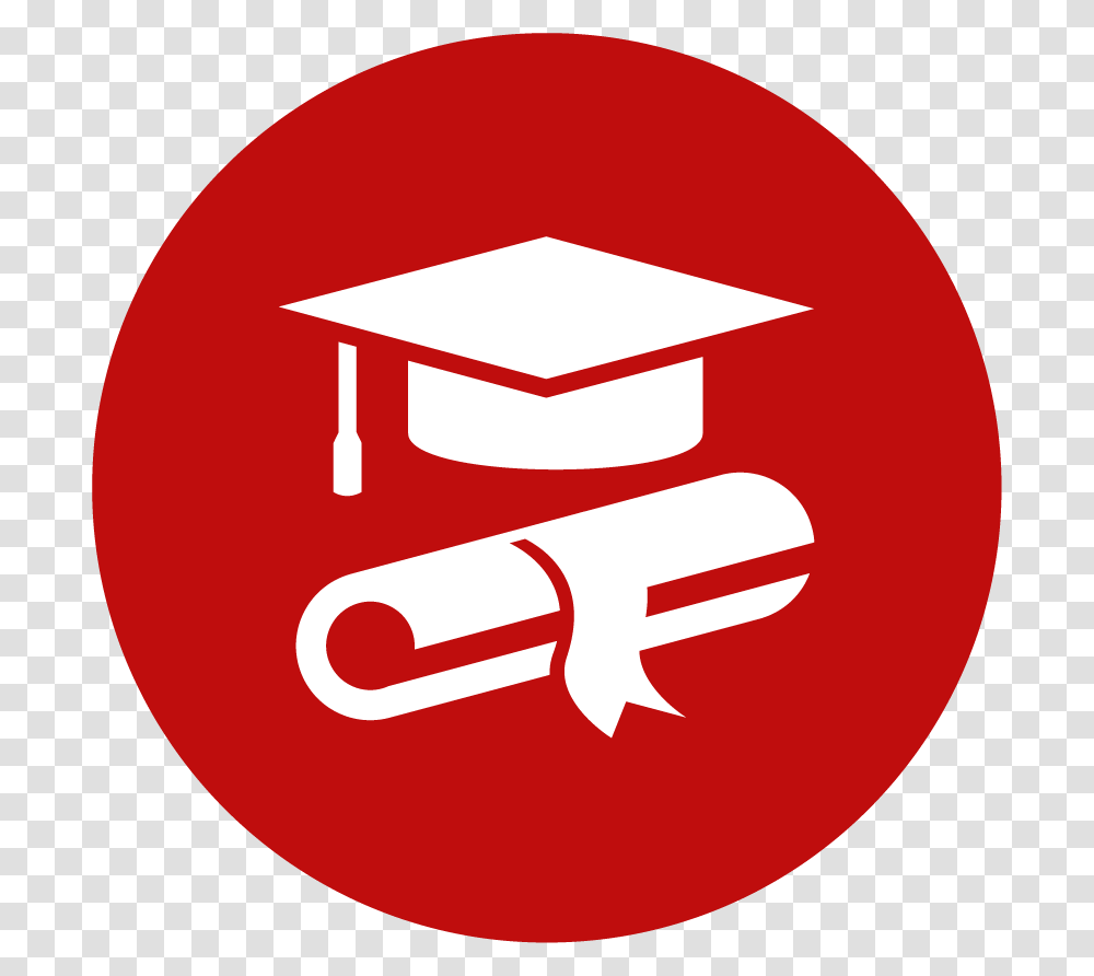 Icon Students Red Education Icon, Weapon, Weaponry, Bomb Transparent Png