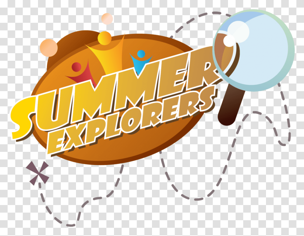 Icon Summer Explorers Illustration, Label, Adventure, Leisure Activities Transparent Png