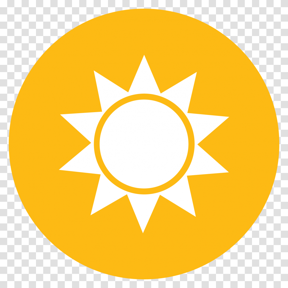 Icon, Sun, Sky, Outdoors, Nature Transparent Png