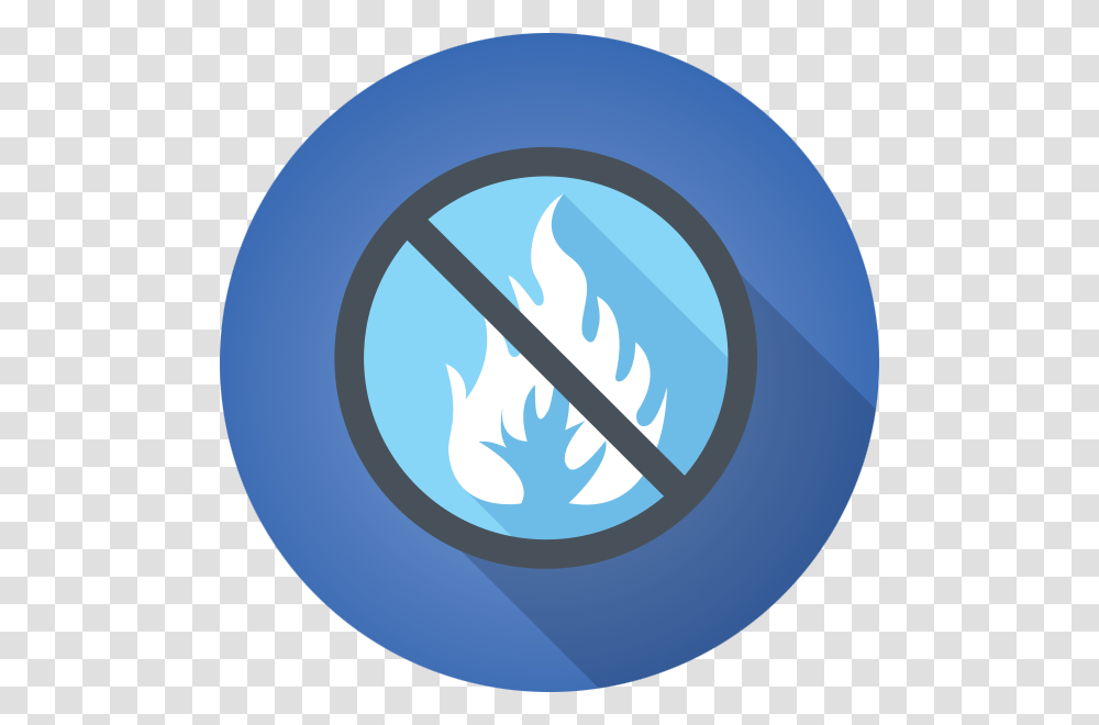 Icon Superior Safety Circle, Hand, Flare, Light Transparent Png
