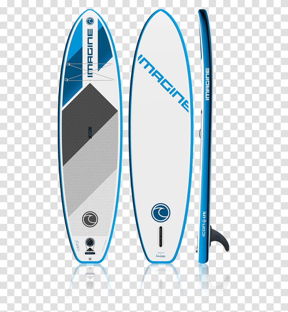 Icon Surfboard, Sea, Outdoors, Water, Nature Transparent Png