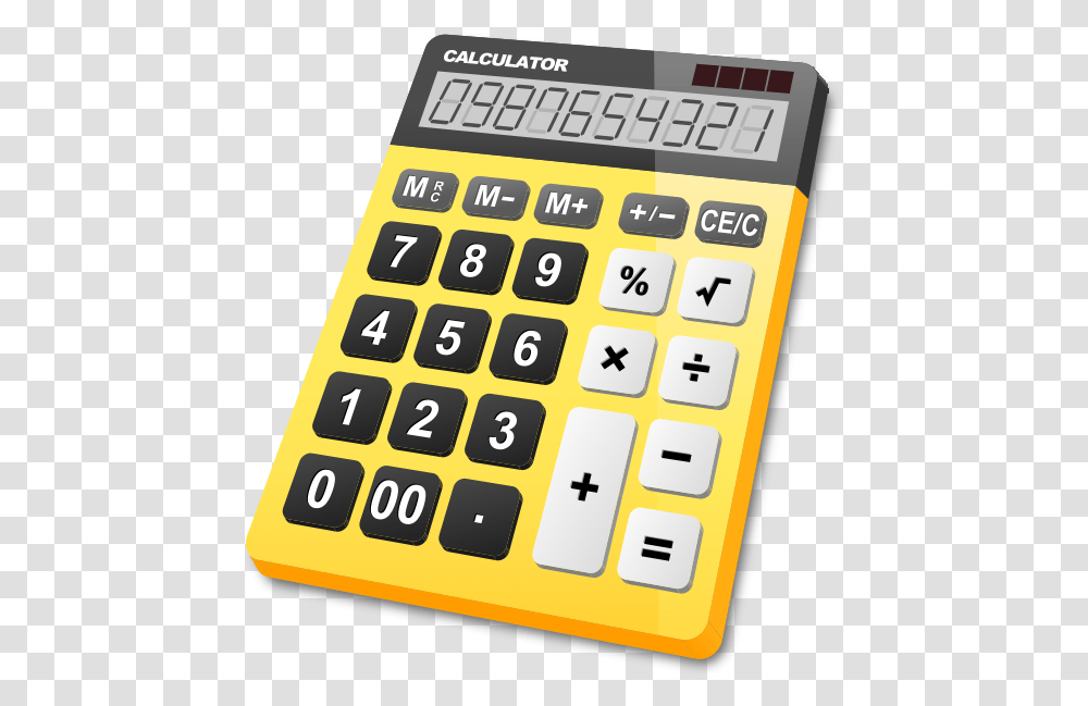 Icon Svgvectorpublic Domain Park Share The 3d Calculator Icon, Electronics, Computer Keyboard, Computer Hardware, Mobile Phone Transparent Png