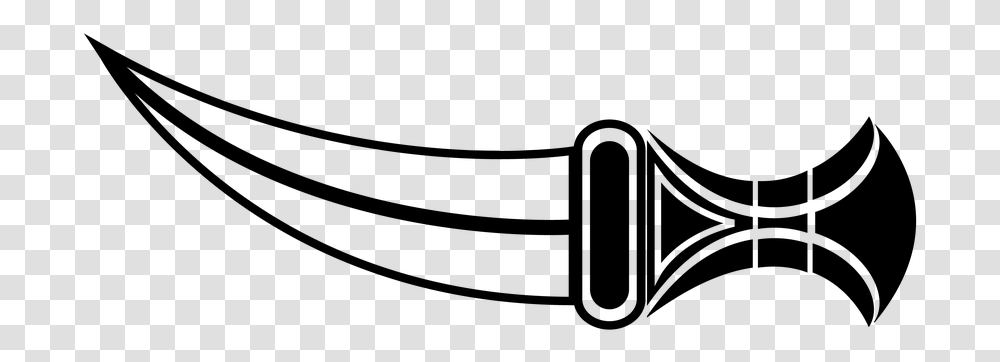 Icon Symbol Knife Design Sign Layout Logo Leaves Knife Symbol, Gray, World Of Warcraft Transparent Png