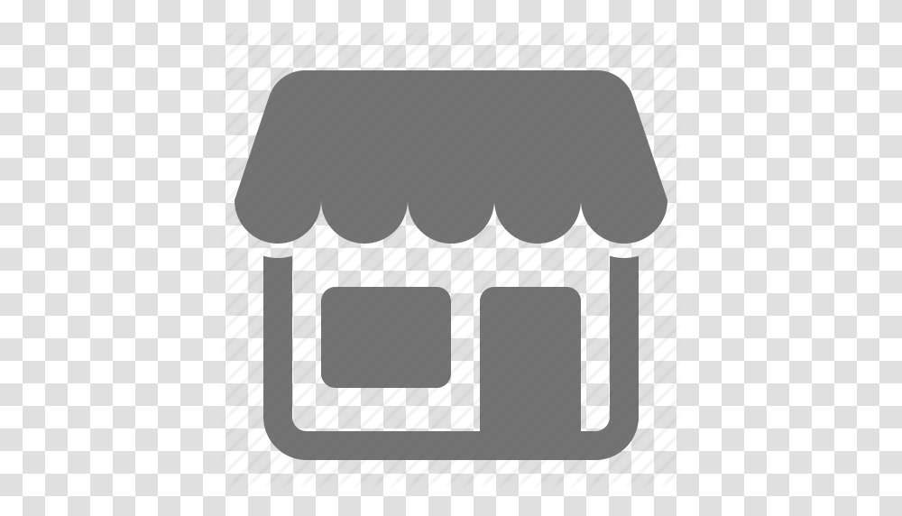 Icon Symbol Retail Store, Cushion, Canopy, Stereo Transparent Png