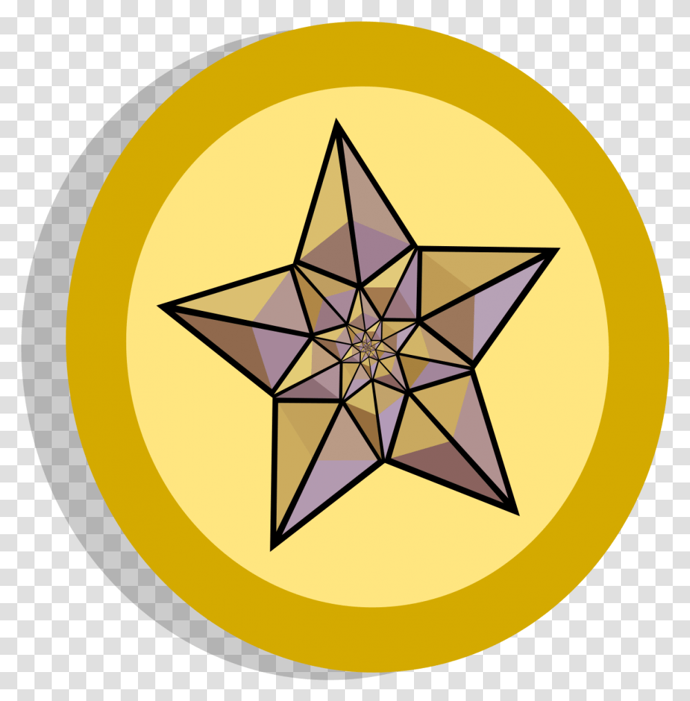 Icon, Star Symbol Transparent Png