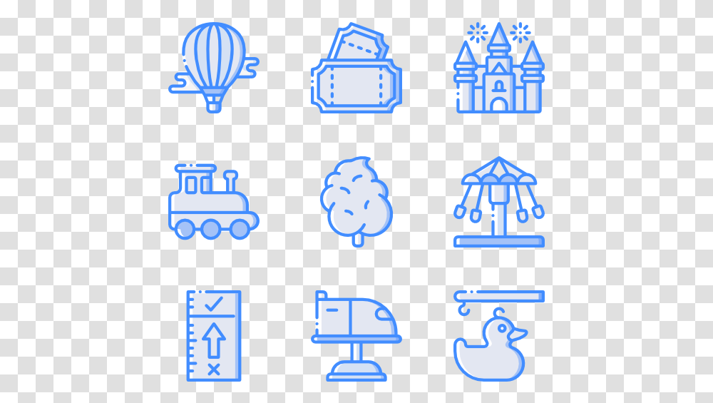 Icon, Network, Pac Man Transparent Png