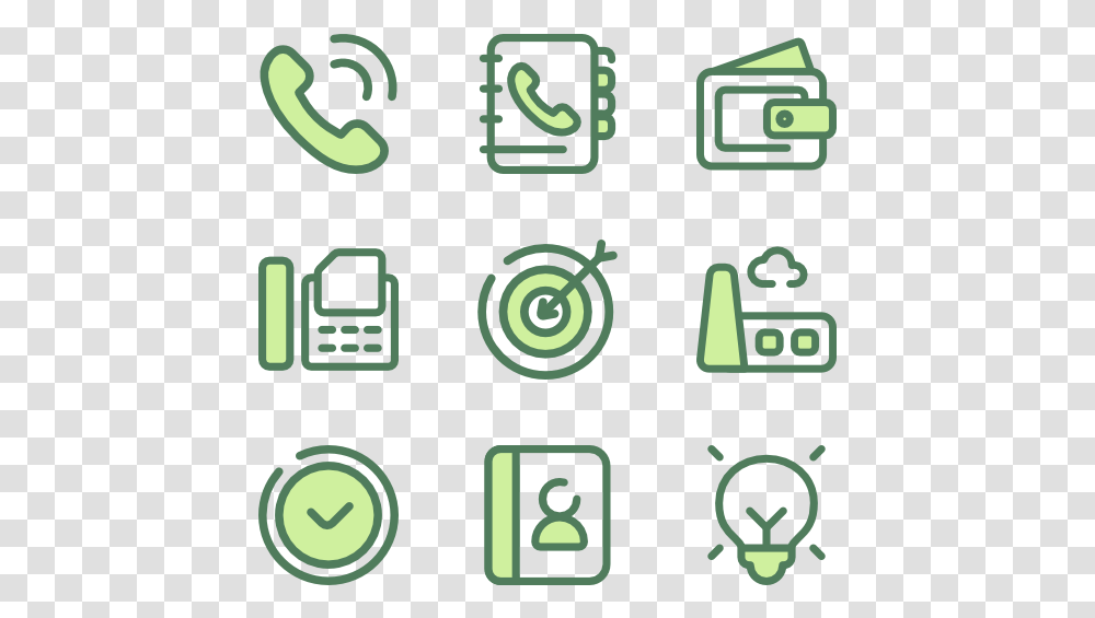 Icon, Number, Electronics Transparent Png