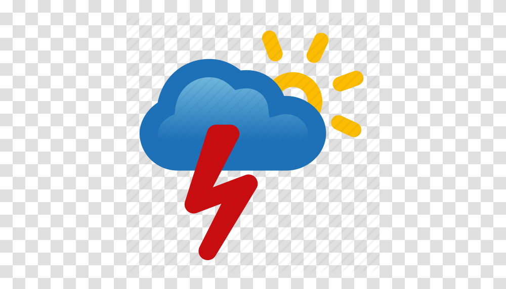 Icon Thunderstorm, Nature, Outdoors Transparent Png