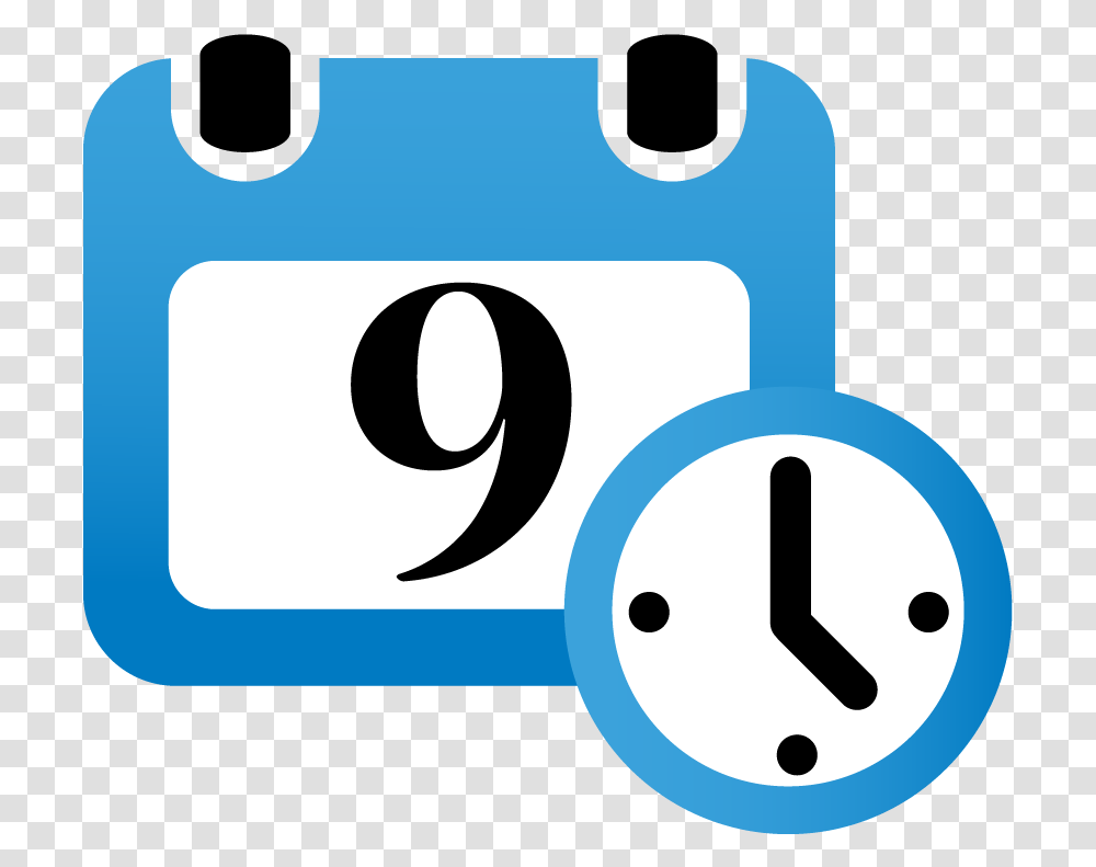 Icon Time And Date Time Deposit, Number, Calendar Transparent Png