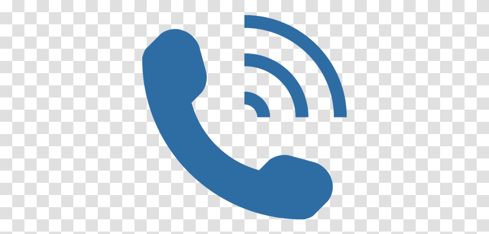 Icon To Make A Gift Over The Phone Icon 418x419 Blue Phone Icons, Text, Label, Alphabet, Word Transparent Png