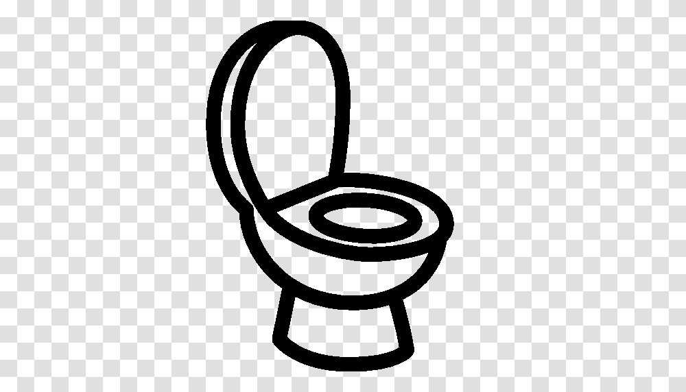 Icon Toilet, Room, Indoors, Bathroom, Potty Transparent Png