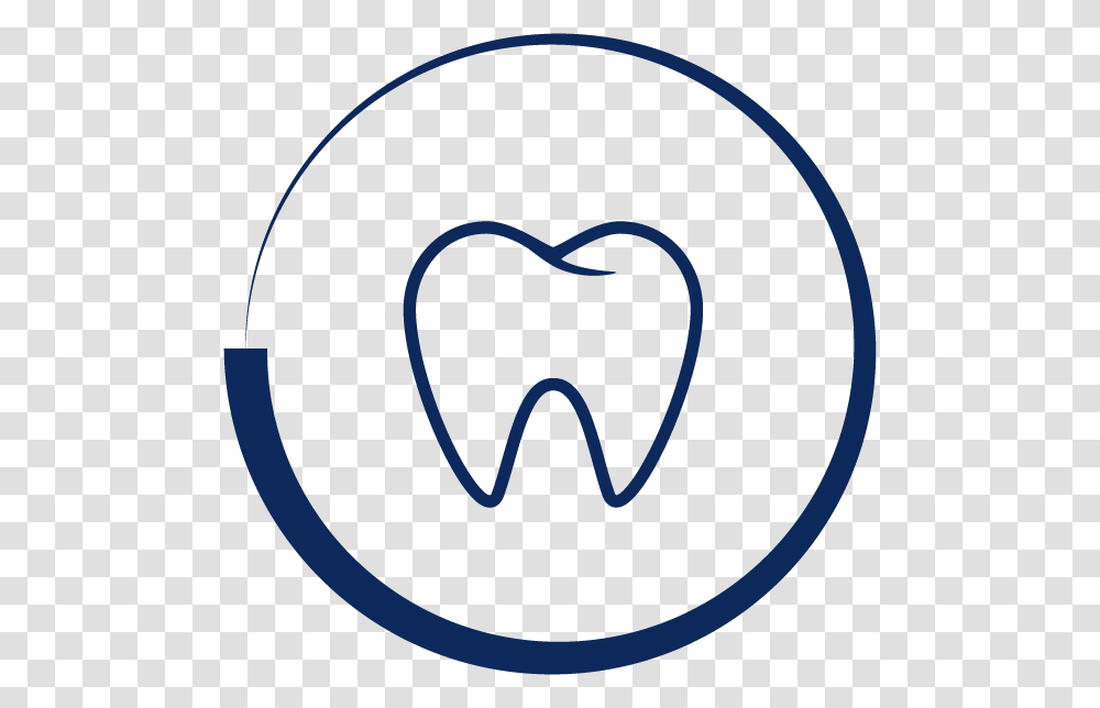 Icon Tooth In Circle Tooth Vector Free, Tennis Ball, Label Transparent Png