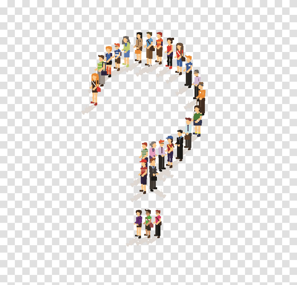 Icon, Toy, Person, Crowd Transparent Png
