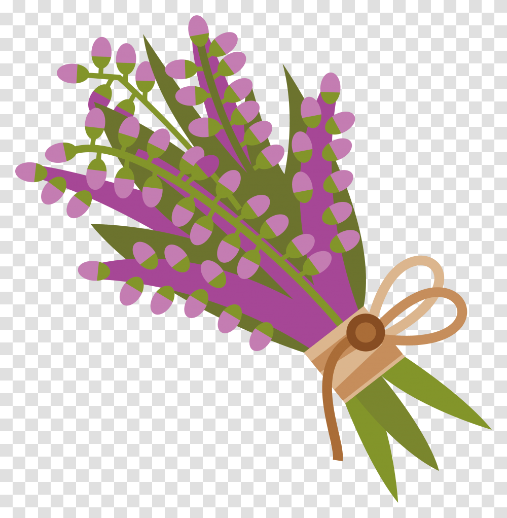 Icon Transprent Free Download Plant Flower, Purple, Light Transparent Png