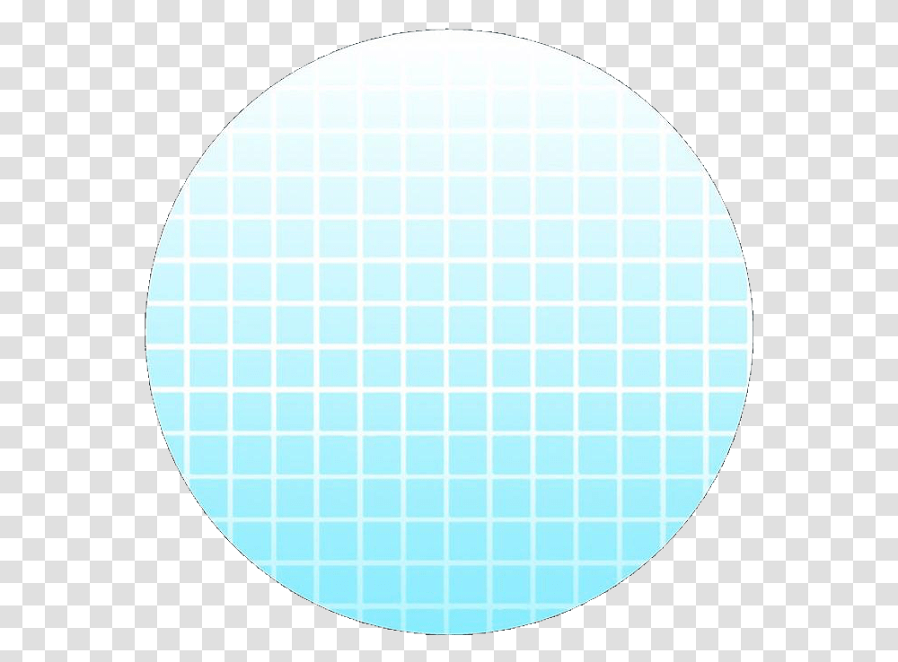 Icon Tumblr Blue Overlay Grid Iconoverlay Iconbackground Circle, Balloon, Sphere, Solar Panels, Electrical Device Transparent Png