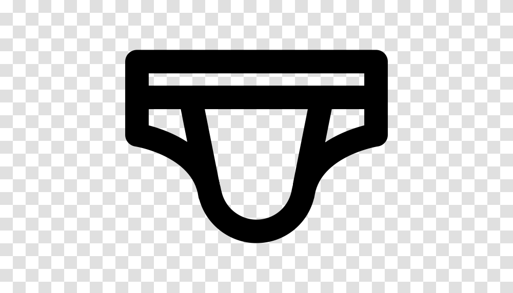 Icon Underpants Underwear Icon With And Vector Format, Gray, World Of Warcraft Transparent Png