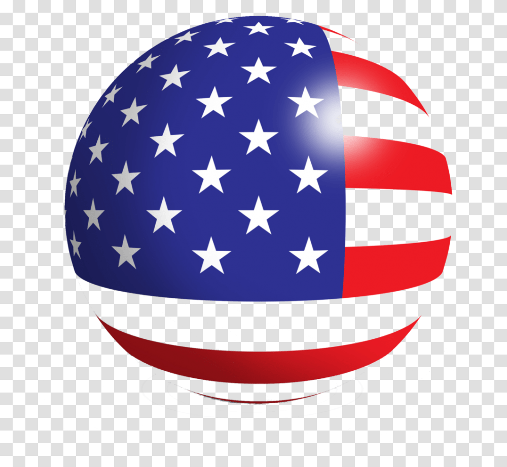 Icon Us Flag, Vehicle, Transportation, Hot Air Balloon Transparent Png