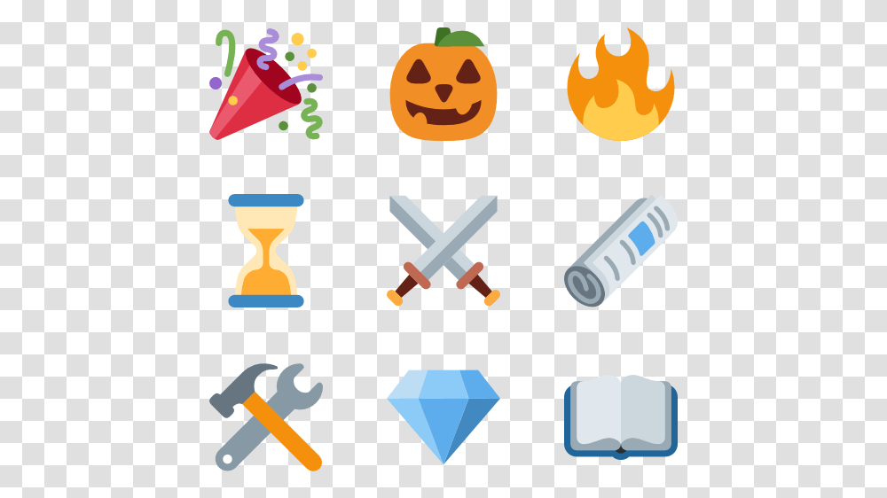 Icon Useful, Halloween Transparent Png