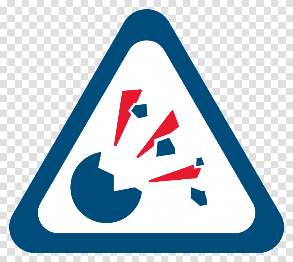 Icon Vector Explosion Triangle, Sign, First Aid, Road Sign Transparent Png