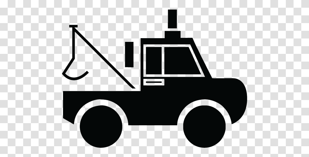 Icon, Vehicle, Transportation, Truck, Tow Truck Transparent Png