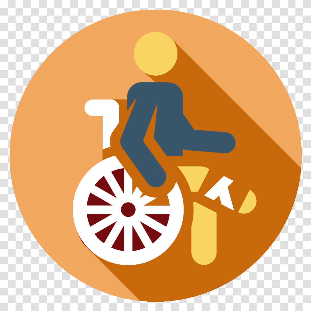 Icon, Vehicle, Transportation, Wheel, Chair Transparent Png