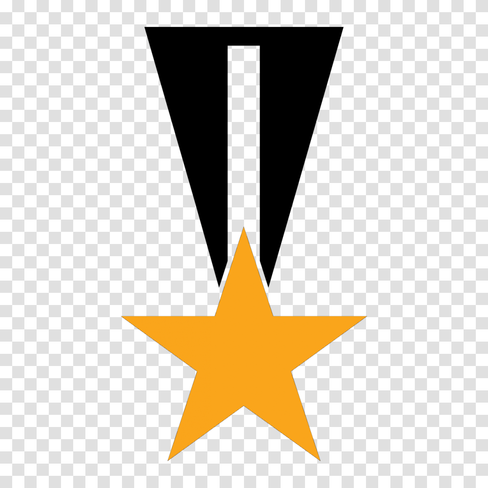 Icon Veteran Accent Downtown Womens Center, Cross, Star Symbol Transparent Png