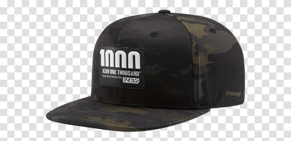 Icon Vetixal Camo Hat For Baseball, Clothing, Apparel, Baseball Cap Transparent Png