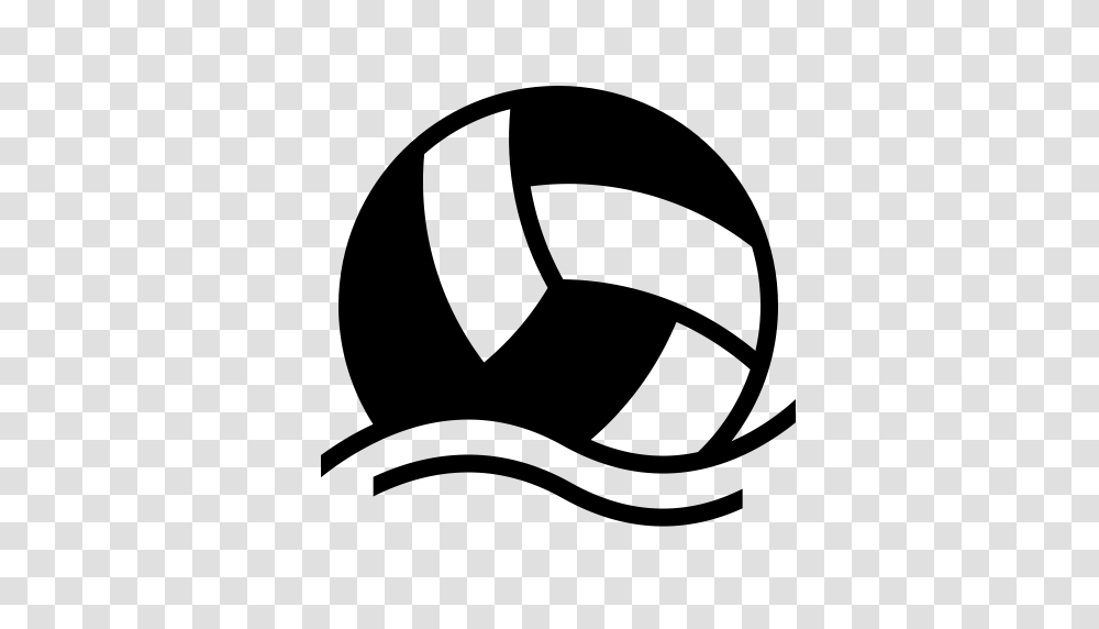 Icon Volleyball Water Volleyball Volleyball Player Icon, Gray, World Of Warcraft Transparent Png