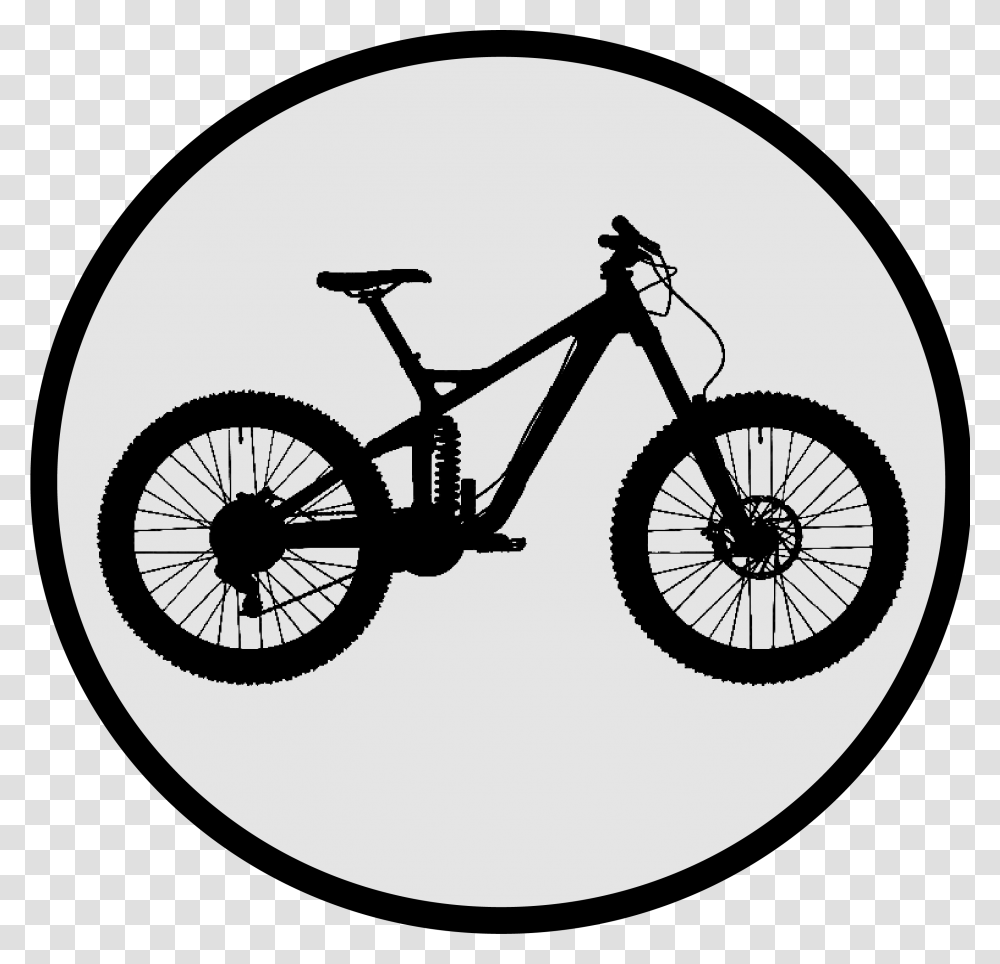 Icon Vtt 2019 Rocky Mountain Altitude, Wheel, Machine, Bicycle, Vehicle Transparent Png