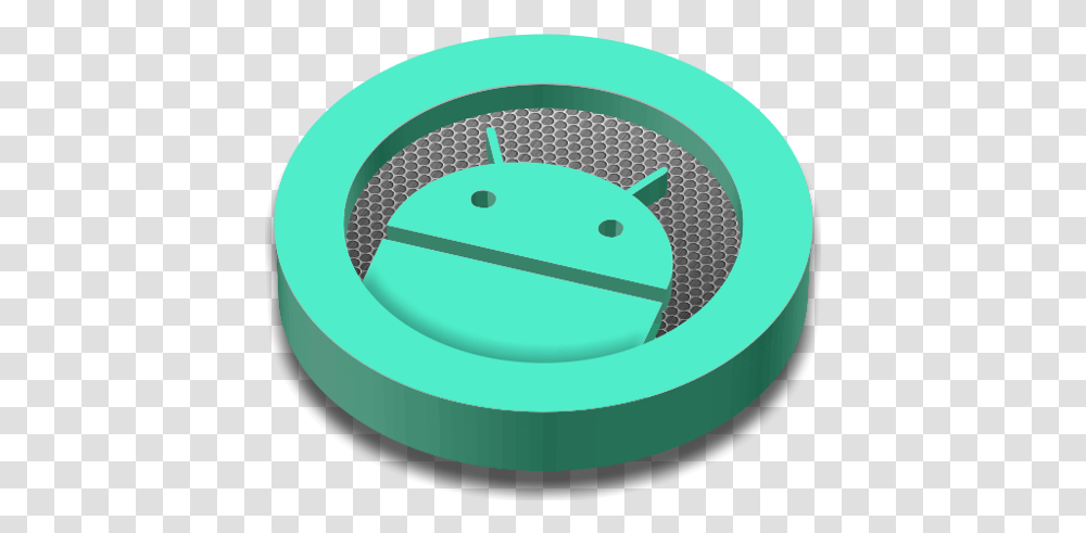Icon Wallpaper For Android Posted By Ryan Simpson Android 3d Icon, Frisbee, Toy, Tape, Water Transparent Png