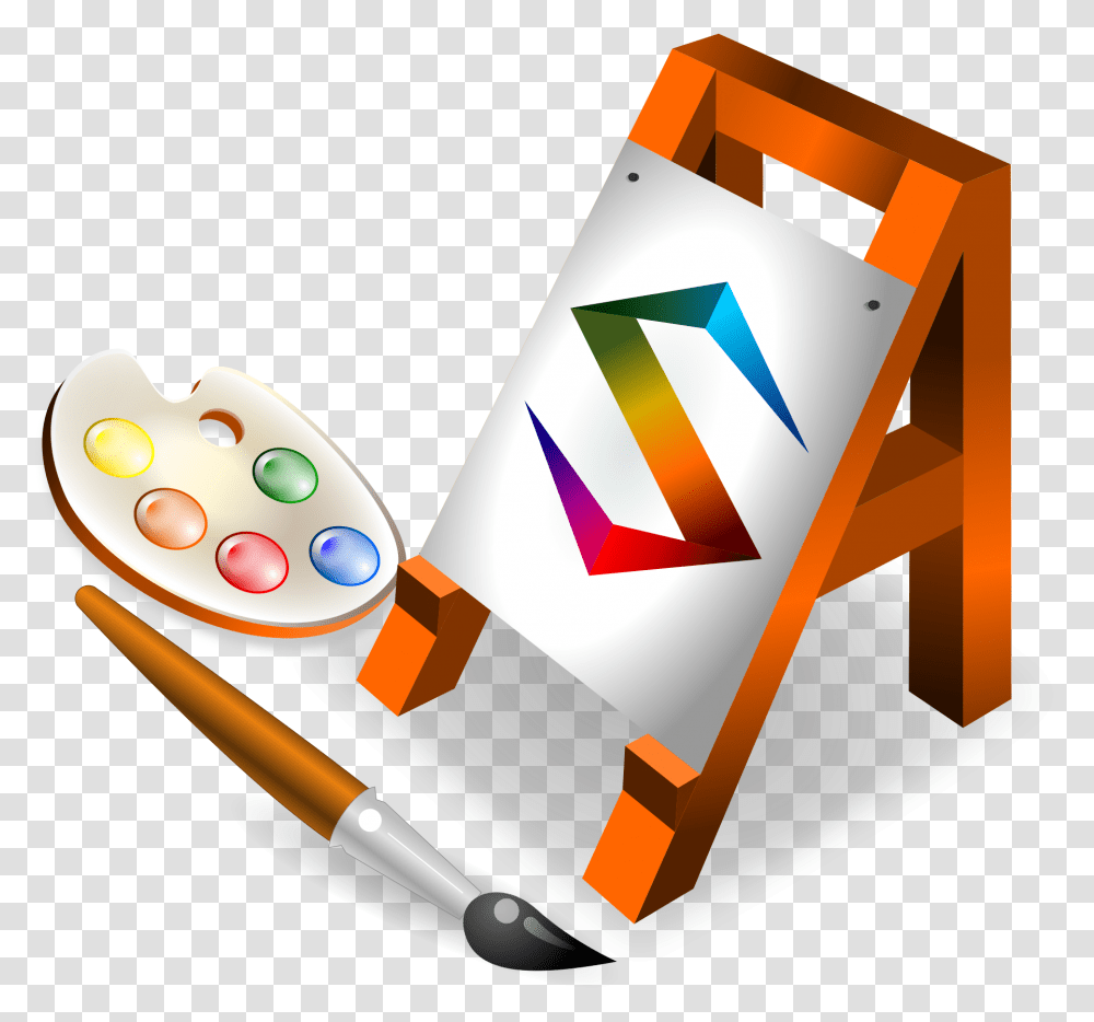 Icon Web Clip Arts Web Design Clipart, Label, Electronics Transparent Png