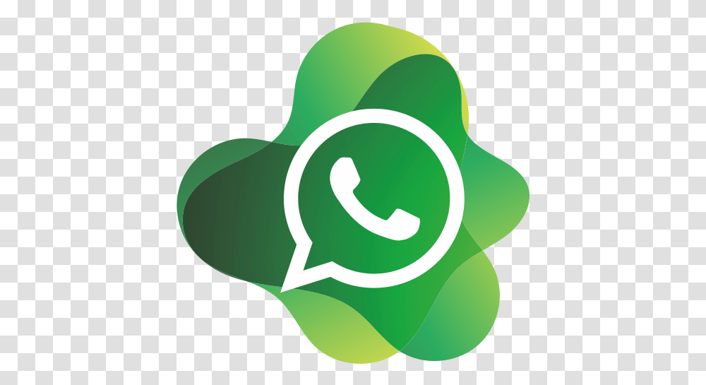 Icon Whatsapp Keren Format Cdr Ai Whatsapp Icon Splash, Baseball Cap, Clothing, Green, Light Transparent Png