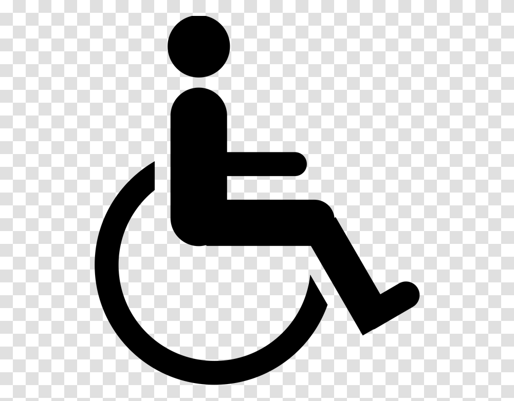 Icon Wheelchair Shield Toilet Disability Americans With Disabilities Act Icon, Gray, World Of Warcraft Transparent Png