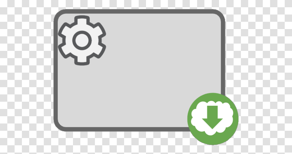 Icon, White Board, Recycling Symbol, Electronics, Screen Transparent Png