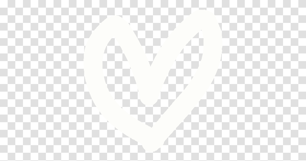 Icon White Heart, Label, Sticker, Diamond Transparent Png