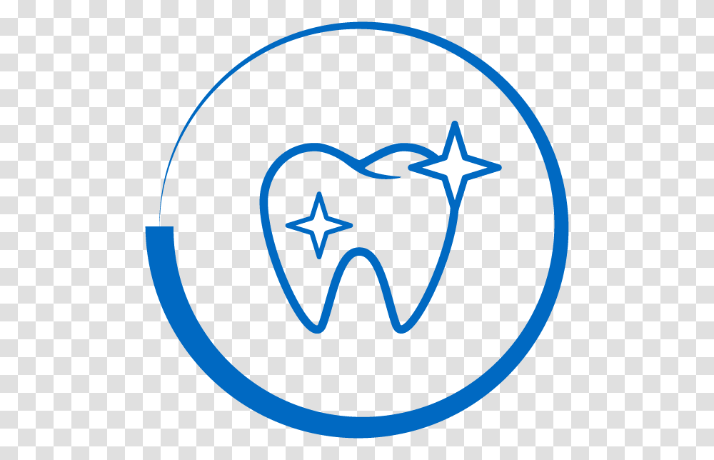 Icon Whitening Root Canal Treatment Icon, Star Symbol, Recycling Symbol, Heart Transparent Png