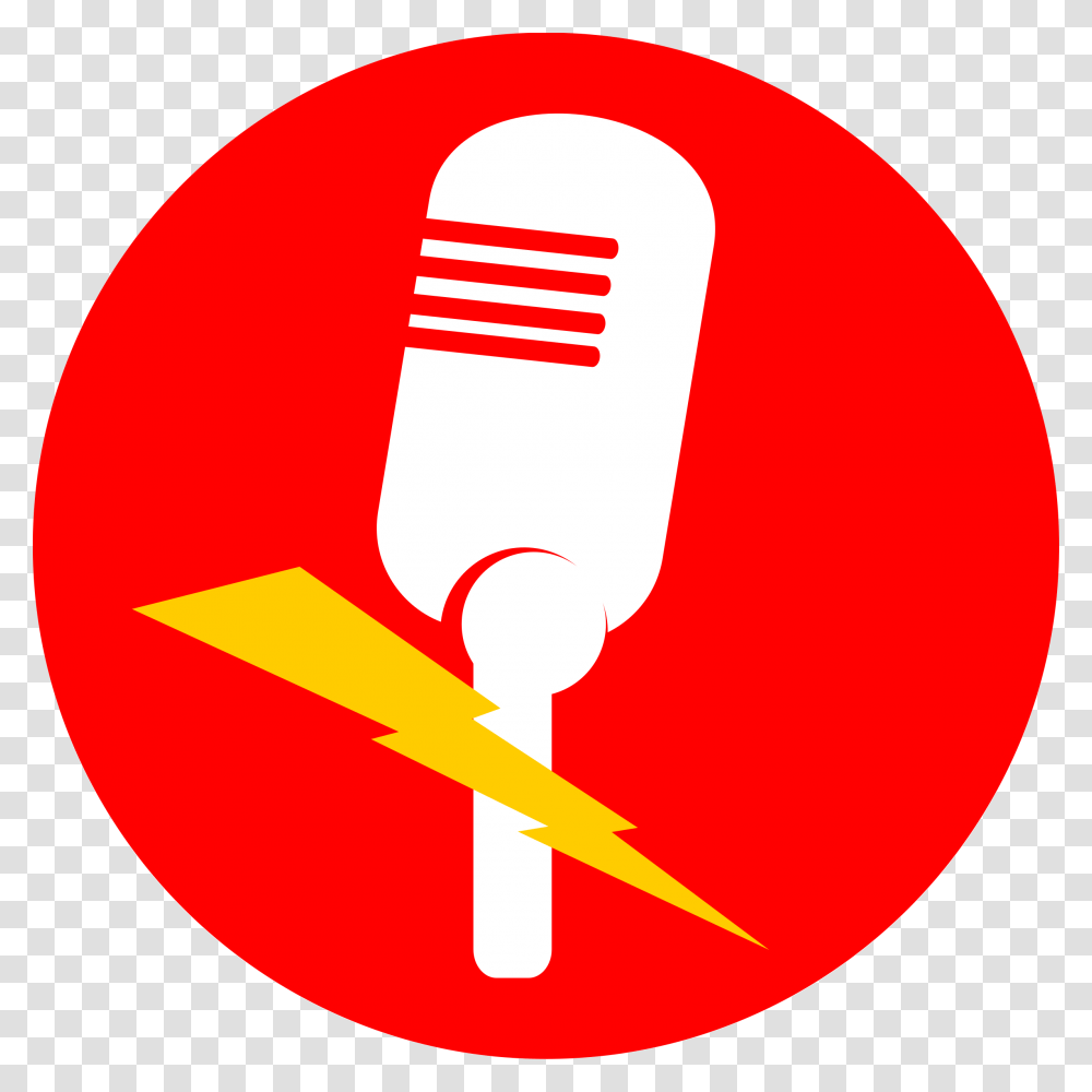 Icon Wireless Microphone Icons, Label, Chair, Cutlery Transparent Png