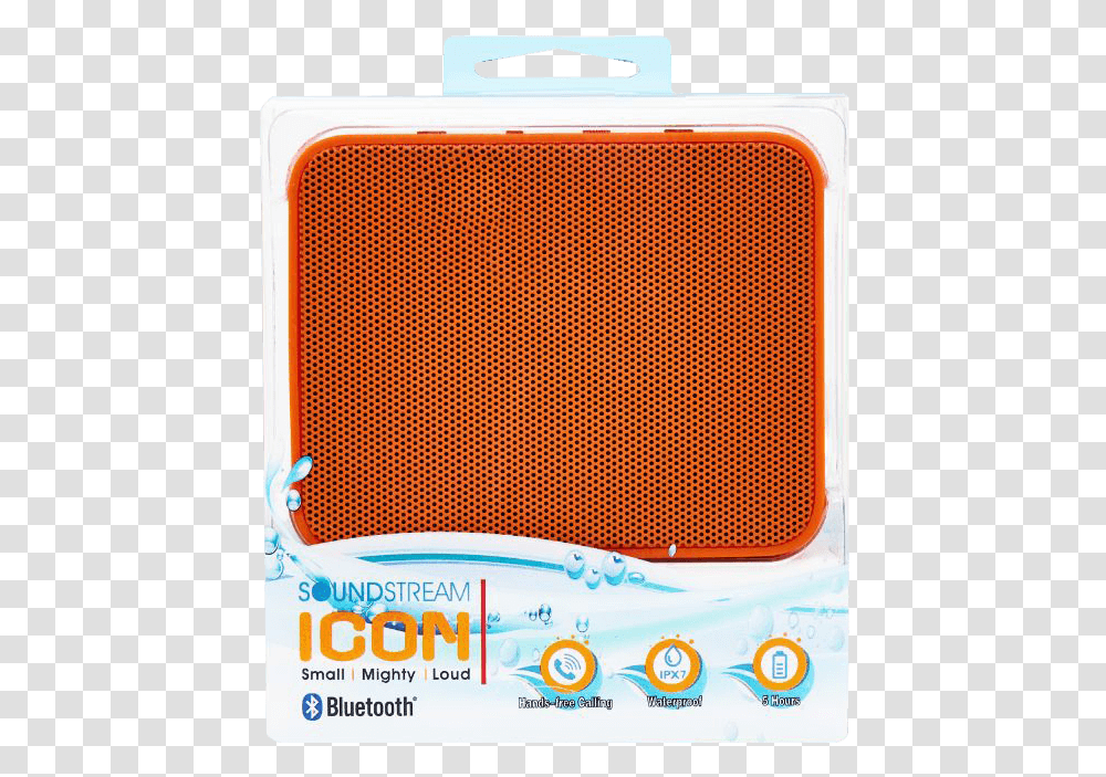 Icon Your Go Anywhere Music Companion Dot, Radio Transparent Png