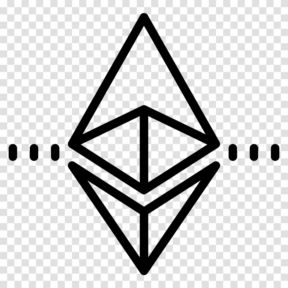 Icona Ethereum, Gray, World Of Warcraft Transparent Png