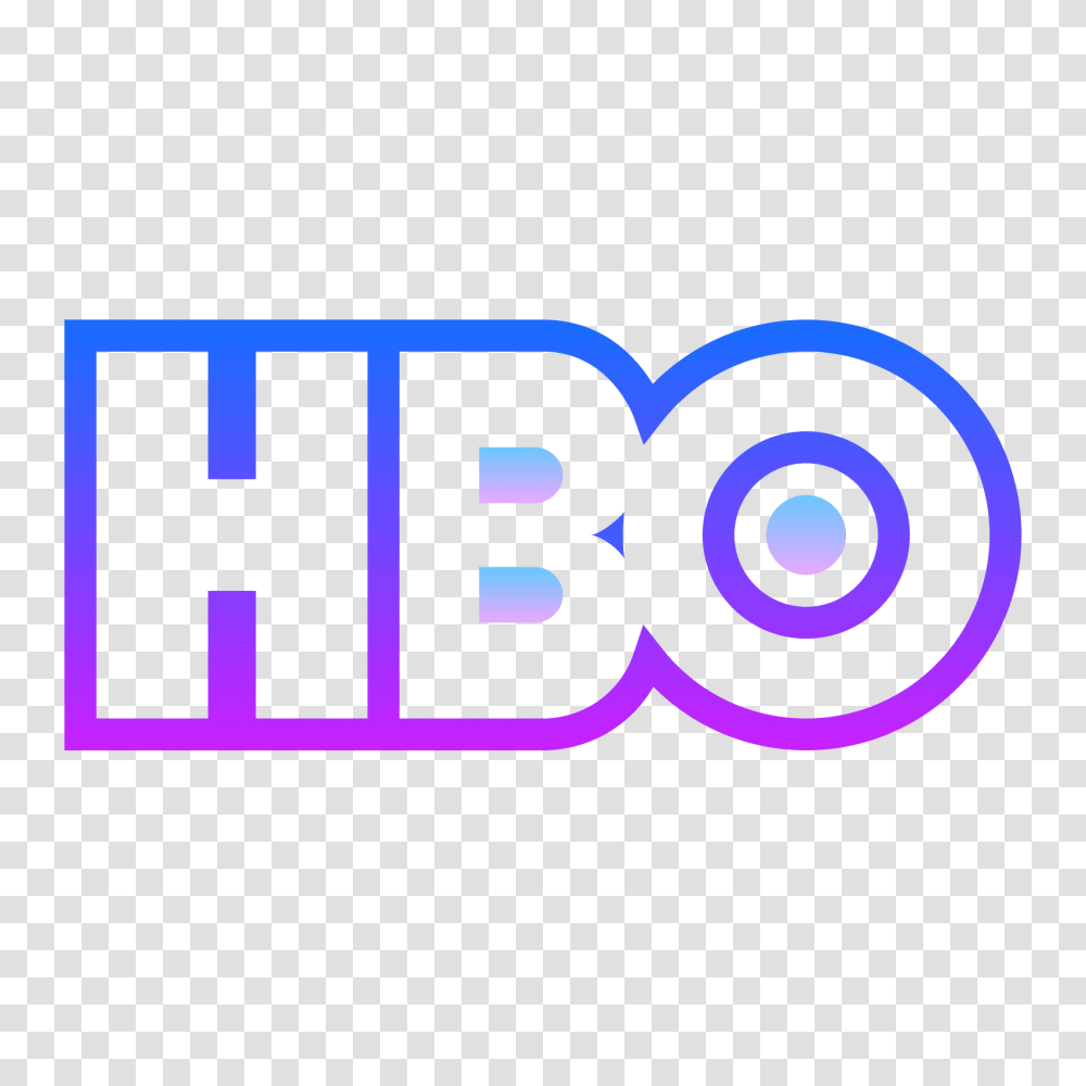 Icona Hbo, Logo, Trademark Transparent Png