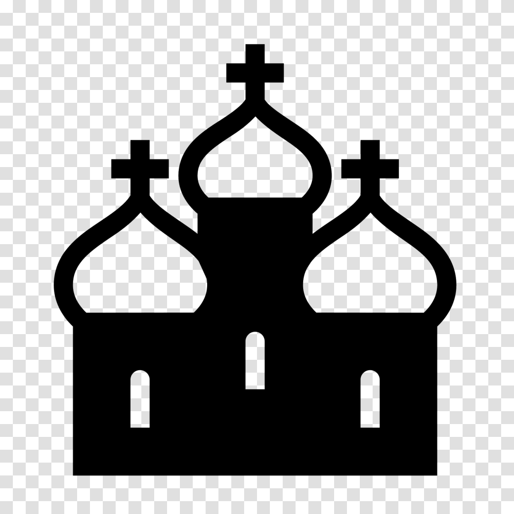 Icona Orthodox Church Filled, Gray, World Of Warcraft Transparent Png
