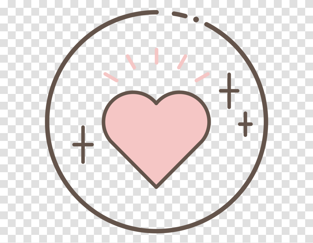 Icone Coeur Submarine Force Library And Museum, Heart, Cushion, Pillow Transparent Png