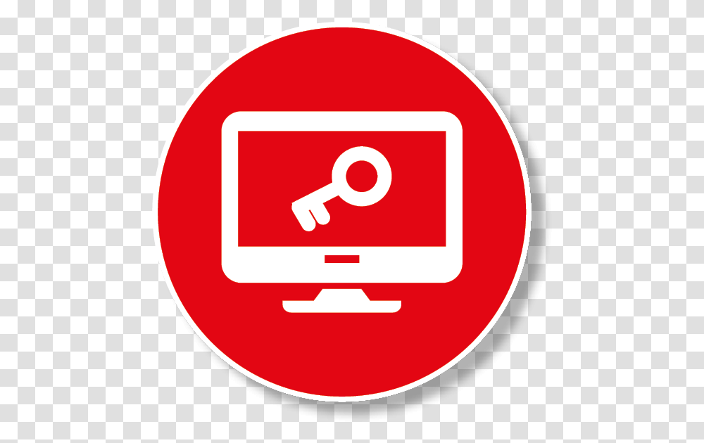 Icone Intimit Circle, Key, Security, First Aid Transparent Png