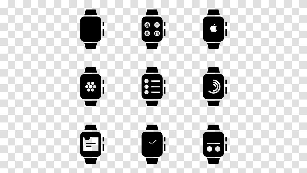 Icone Smartwatch, Gray, World Of Warcraft Transparent Png
