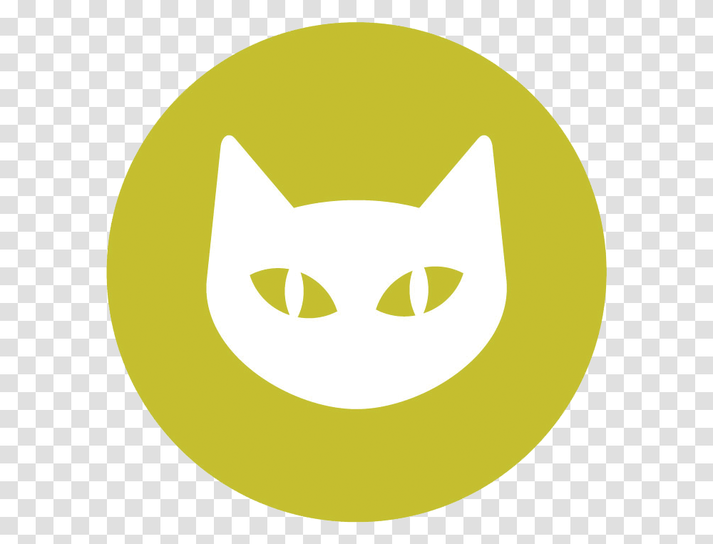 Icone Twitter Dourado, Pet, Animal, Mammal, Cat Transparent Png