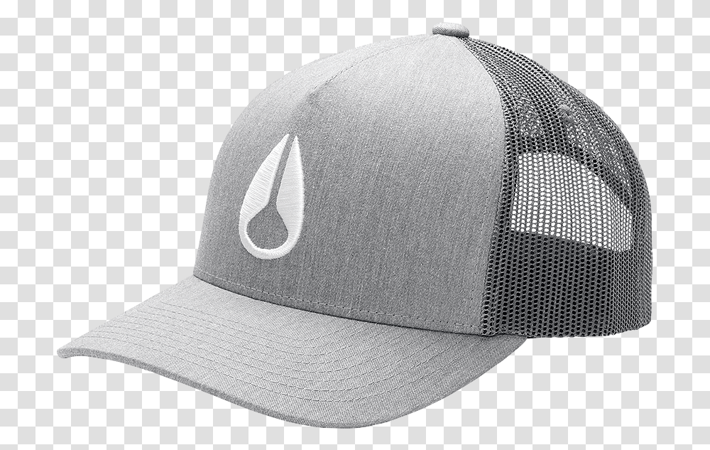 Iconed Trucker Hat For Baseball, Clothing, Apparel, Baseball Cap Transparent Png