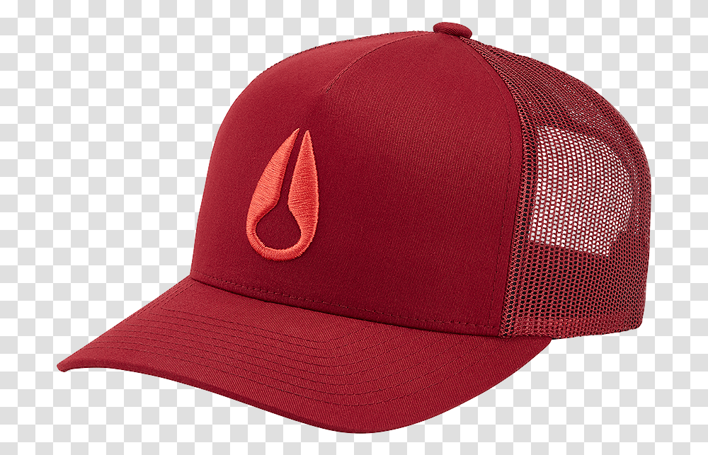 Iconed Trucker Hat For Baseball, Clothing, Apparel, Baseball Cap Transparent Png