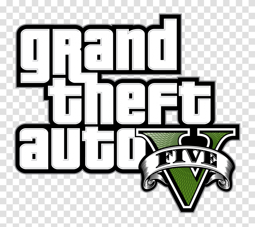 Icones Gta Images Grand Theft Auto Et Ico Background Gta 5 Logo, Symbol, Trademark, Text Transparent Png
