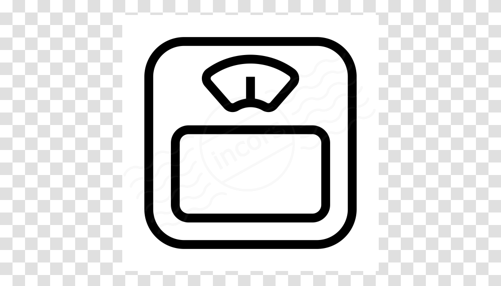 Iconexperience I Collection Body Scale Icon, First Aid, Sign, Stencil Transparent Png