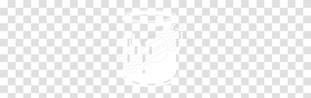 Iconexperience M Collection Paint Bucket Icon, Tin, Coffee Cup, Can Transparent Png
